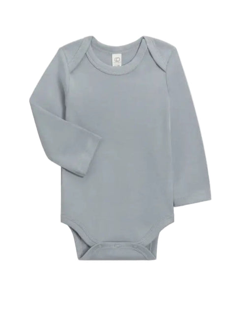 Classic Long Sleeve Bodysuit - Mist