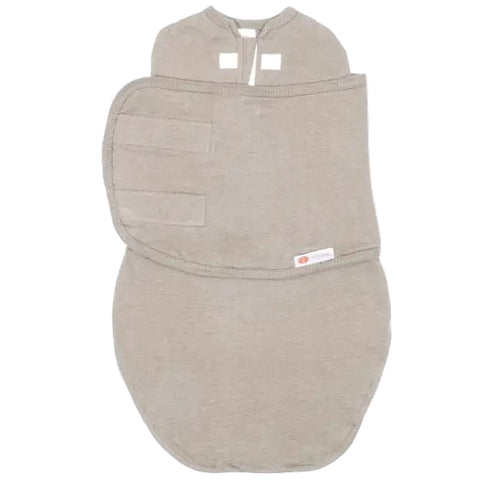 Cotton Zip & Velcro Swaddle