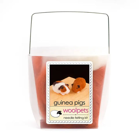 Guinea Pigs Kit