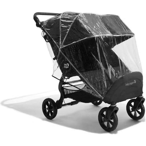 Baby Jogger City Mini GT2 Double Stroller Weather Shield