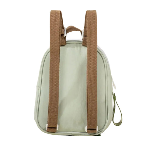Washable Nylon Small Backpack - Earthbound