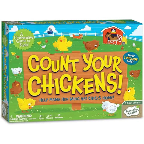 Count Your Chickens!