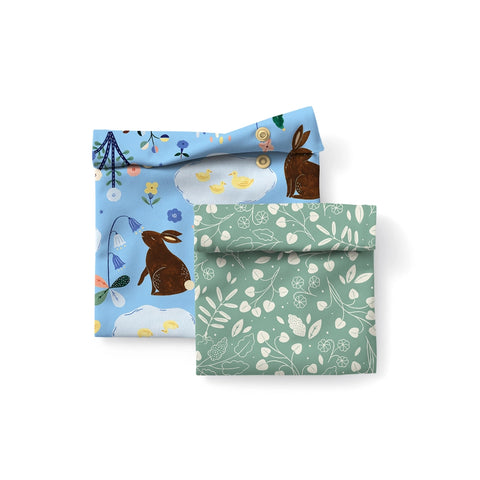 Snack & Sammy Pouches