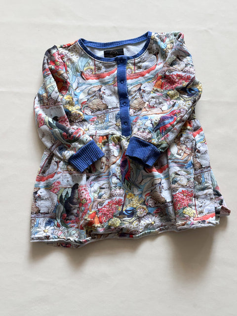 ♻ Kip & Co 10y Top
