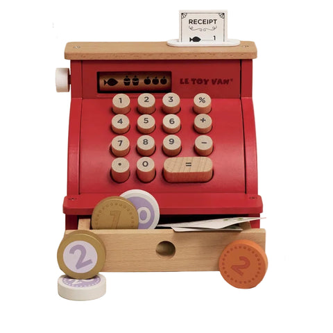 Vintage Cash Register