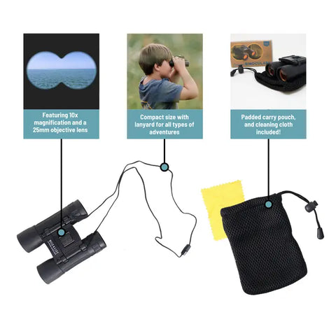 Compact Binoculars