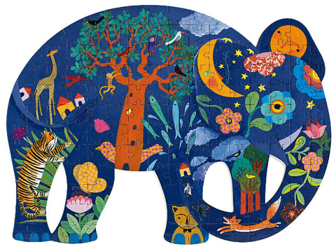 Puzz'Art Elephant