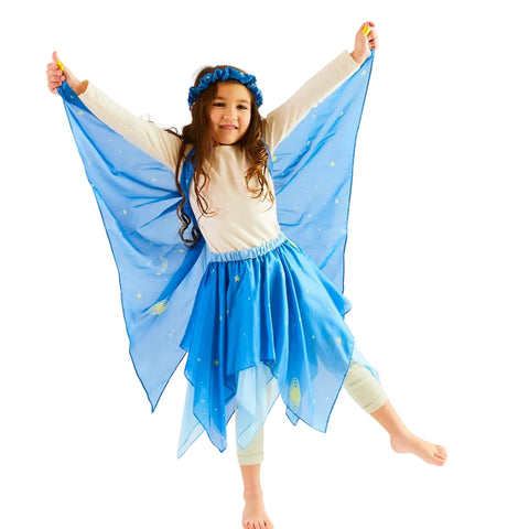 Fairy Wings - Stars