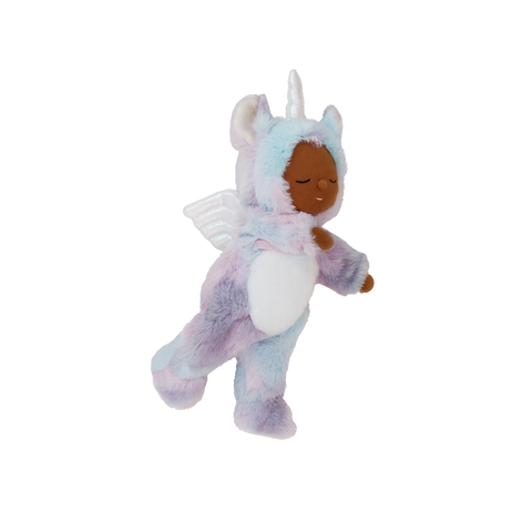 Cozy Dinkum Doll - Unicorn Stardust