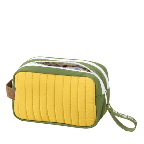Washable Nylon Pencil Case - Earthbound