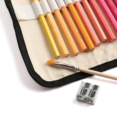36 Watercolor Pencil Set