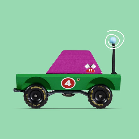 Dundee Toons™ Car