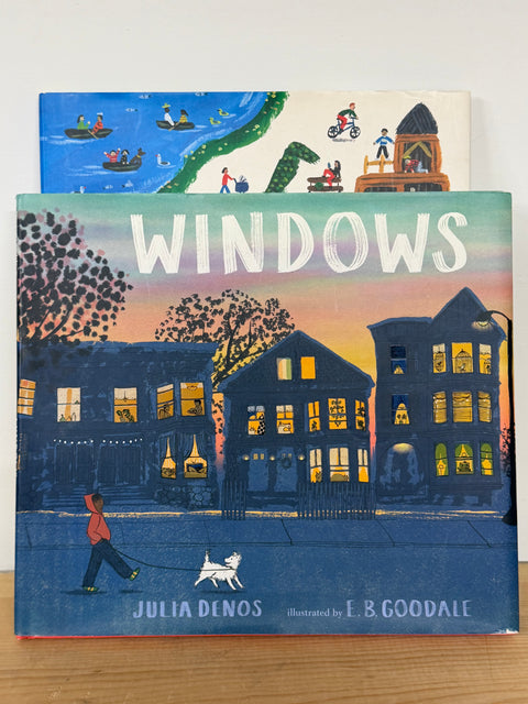 ♻ Parks + Windows