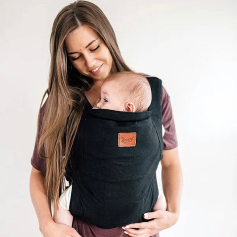 Happy Baby Revolution Carrier - Jet