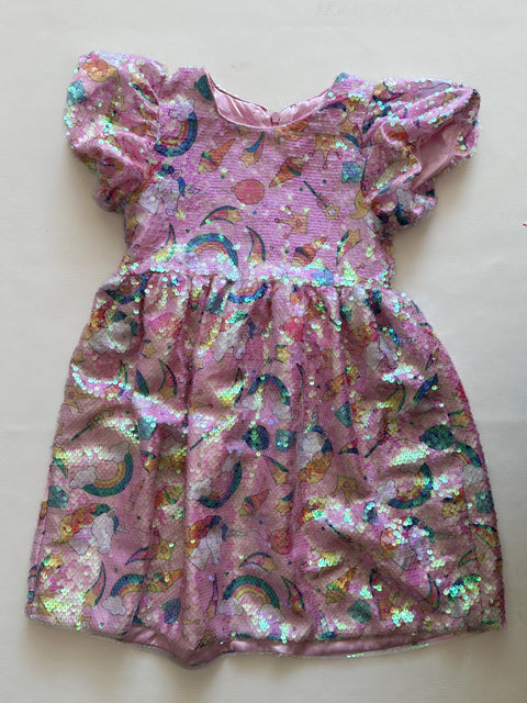 ♻ Lola + The Boys 6y Dress