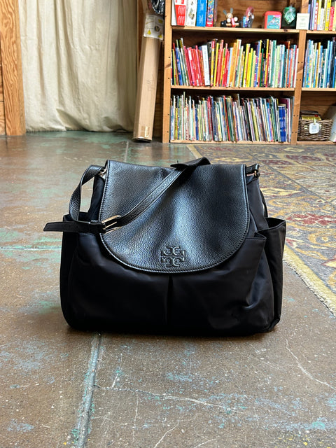 ♻ Tory Burch Thea Diaper Bag No