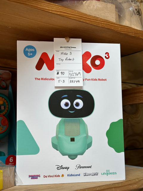 ♻ Miko 3 Kids Robot No52769