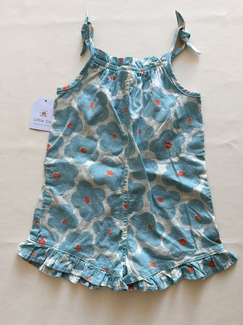 ♻ Little Co 4y Romper