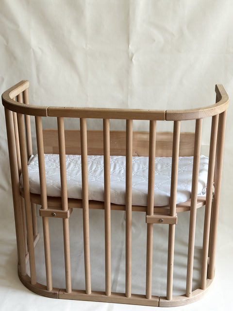 ♻ Baby Bay Bedside Bassinet P53541