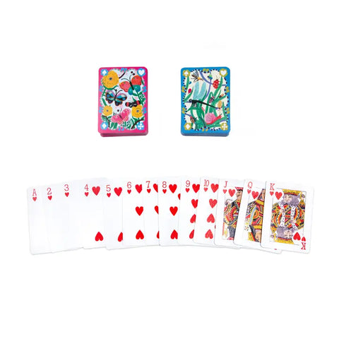 Playing Cards- Butterflies and Bugs