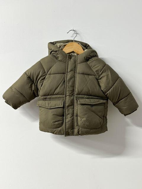 ♻ Zara 9-12m Coat