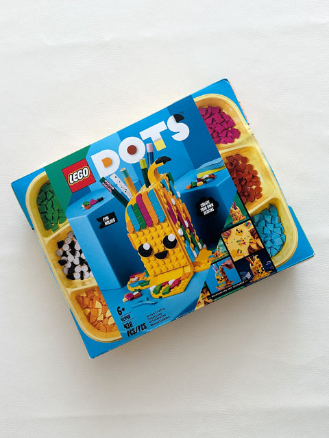 ♻ Lego Dots Pen Holder Set