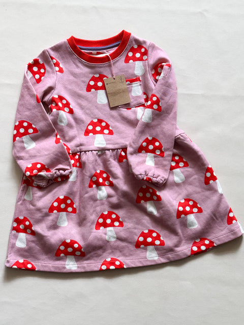 ♻ Boden 3-4y Dress