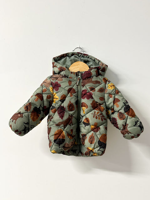 ♻ H&M 6-9m Coat