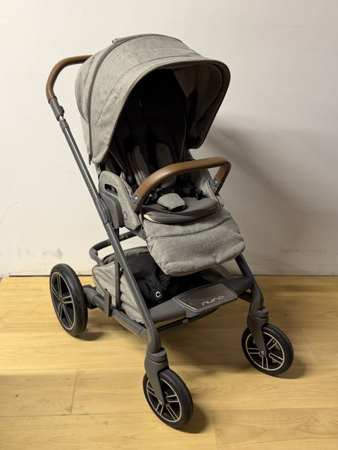 ♻ Nuna Mixx Next P60186