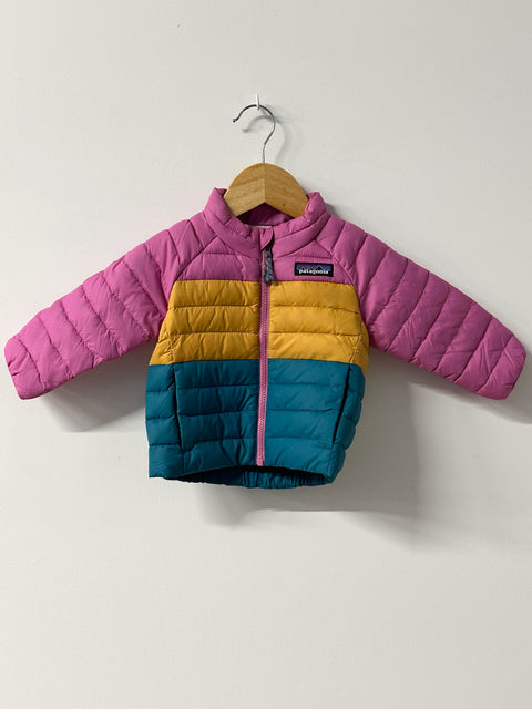♻ Patagonia 3-6m Coat