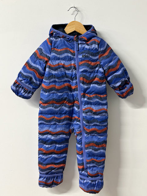 ♻ REI 12-18m Snowsuit
