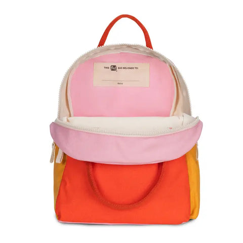 B Pack Jr. - Pink Poppy