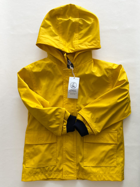 ♻ La Petit Bateau 4y Rain Jacket