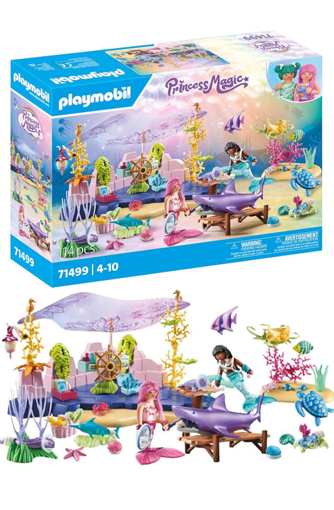 ♻ Playmobil Magic + Misc Items No53459