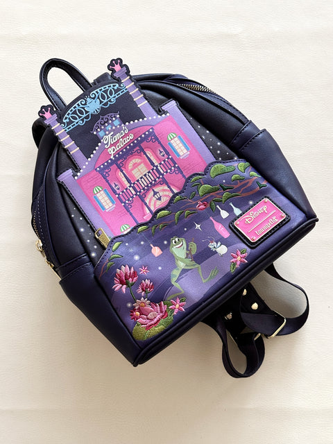 ♻ Loungefly Disney Backpack