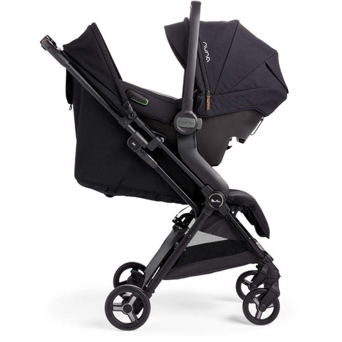 nuna mixx stroller car seat compatibility Silver Cross