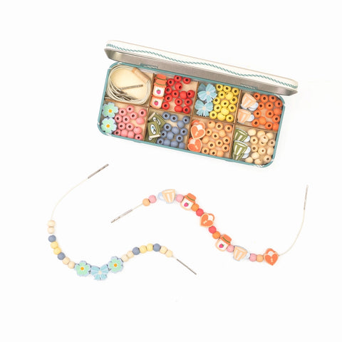 Bead Bracelet Kit - Tiny Trinkets