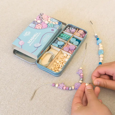Bead Bracelet Kit - Seashell
