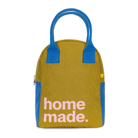 Zipper Lunch Bag - Homemade