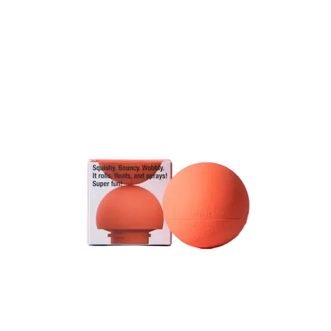 B Is For Ball- Multiuse Teether, Bath & Sensory Baby Ball