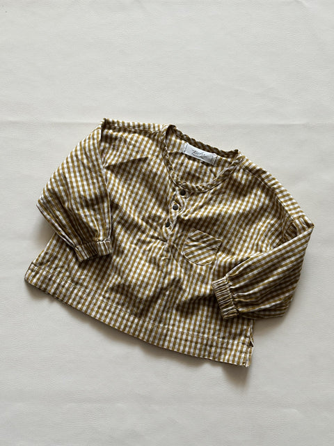 ♻ Pehr 18-24m Shirt