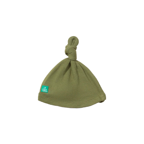 Chive Waffle Tie Hat