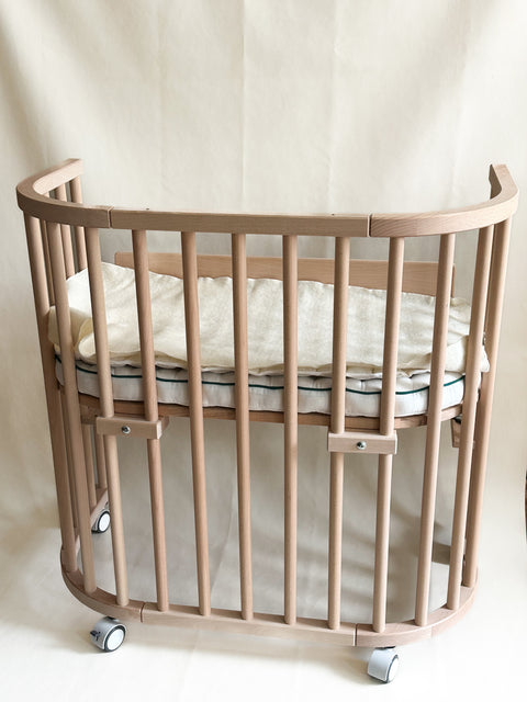 ♻ Baby Bay Bedside Bassinet P53421