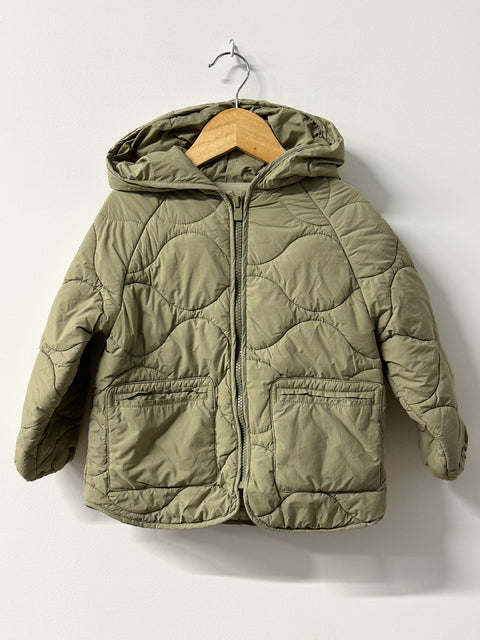 ♻ Zara 2-3y Coat