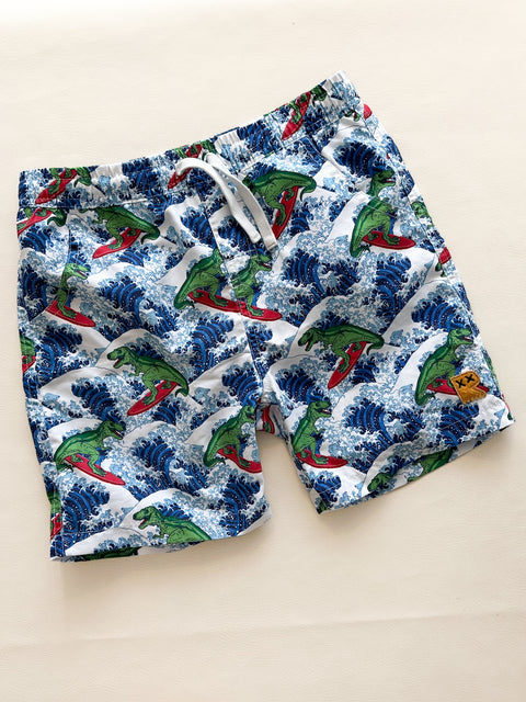 ♻ Rock Your Kid 8y Swim Trunks