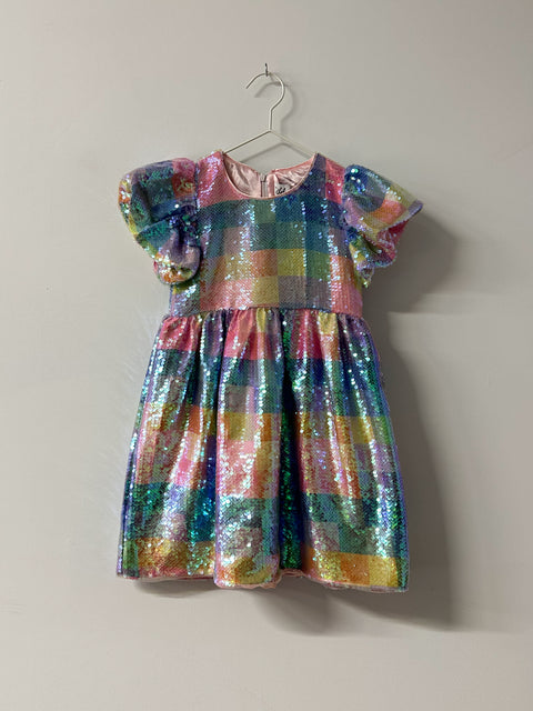 ♻ Lola + The Boys 6y Dress #2