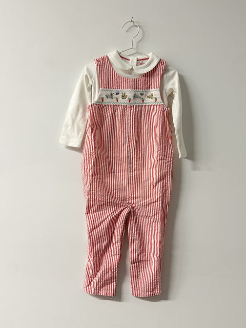♻ Boden 2-3y Outfit