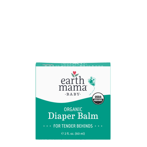 Organic Diaper Balm