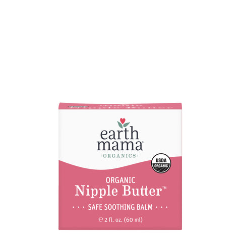 Natural Nipple Butter