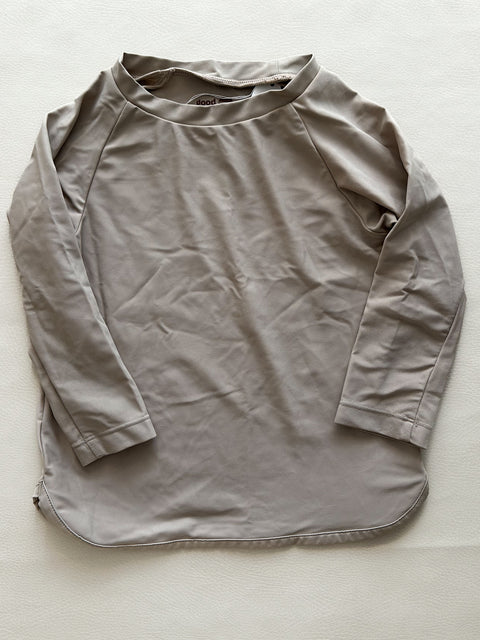 ♻ Good Weekend 3/4y Rashguard